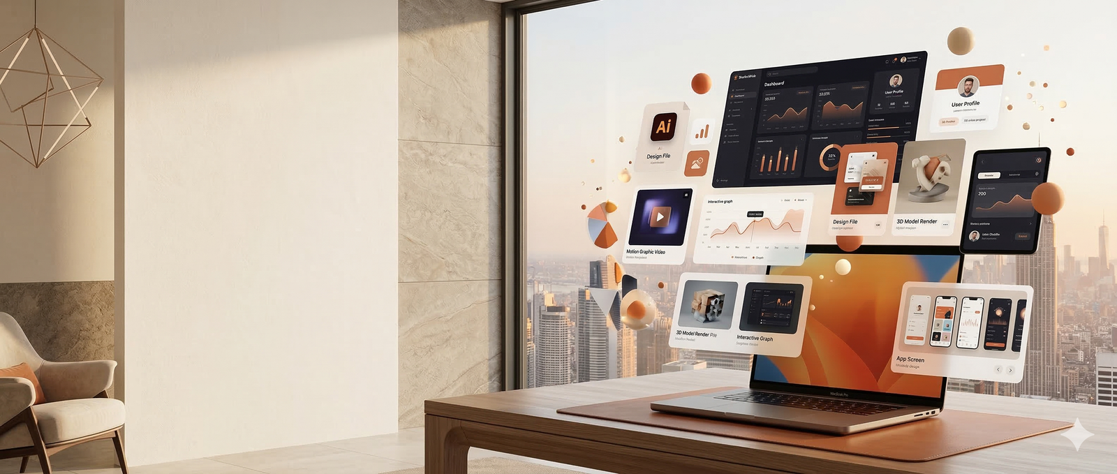 Banner editorial de SherlockHub