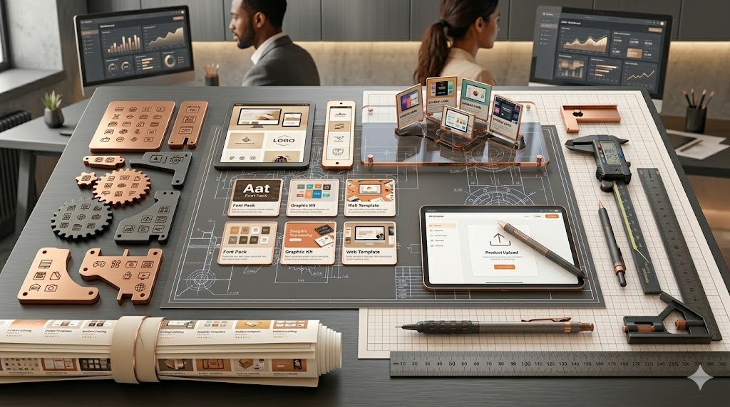 Vista editorial de SherlockHub